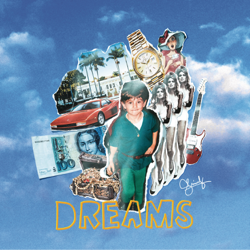DREAMS - Shindy Cover Art