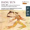 Isang Yun: Gong Hu - Salomo - Flute Concerto & In Balance album lyrics, reviews, download