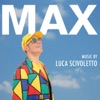 Max (original motion picture soundtrack) artwork