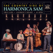 Lookout Heart - The Country Side Of Harmonica Sam