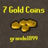 grande1899 - 7 Gold Coins