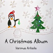 A Christmas Album artwork