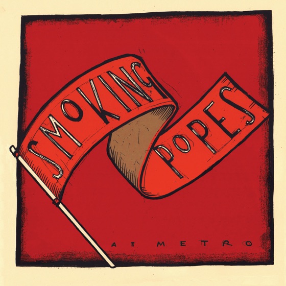 Cover artwork for On the Shoulder