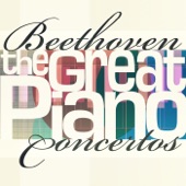 Beethoven: The Great Piano Concertos artwork