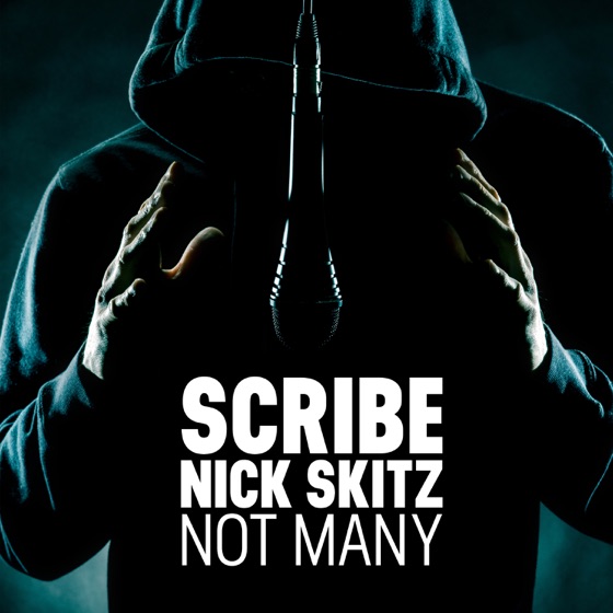 Cover artwork for Not Many (Invader! Remix)
