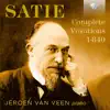 Satie: Complete Vexations 1-840 album lyrics, reviews, download