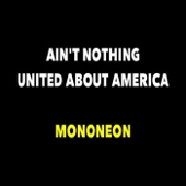 Ain't Nothing United About America artwork