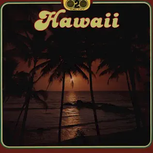 télécharger l'album Various - Hawaii