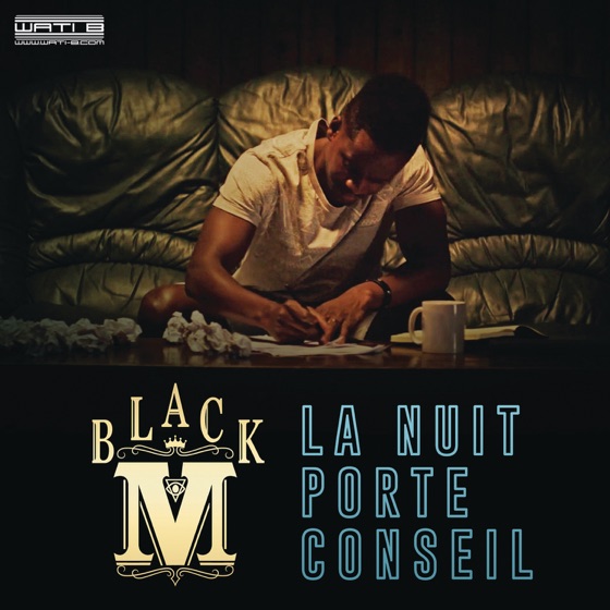 Cover artwork for La nuit porte conseil