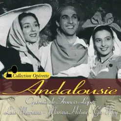 Andalousie (Collection "Opérette") - Luis Mariano