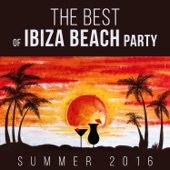 The Best of Ibiza Beach Party: Summer Songs 2016 - Chill N' Hits Experience Music Club, And Café Lounge to del Mar Ibiza the Chillout Ambient Poolside Bar artwork