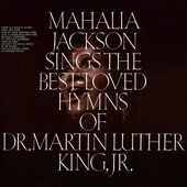 Sings the Best-Loved Hymns of Dr. Martin Luther King, Jr. artwork