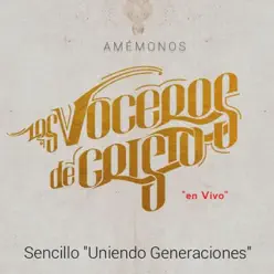 Amémonos (En Vivo) - Single - Los Voceros de Cristo