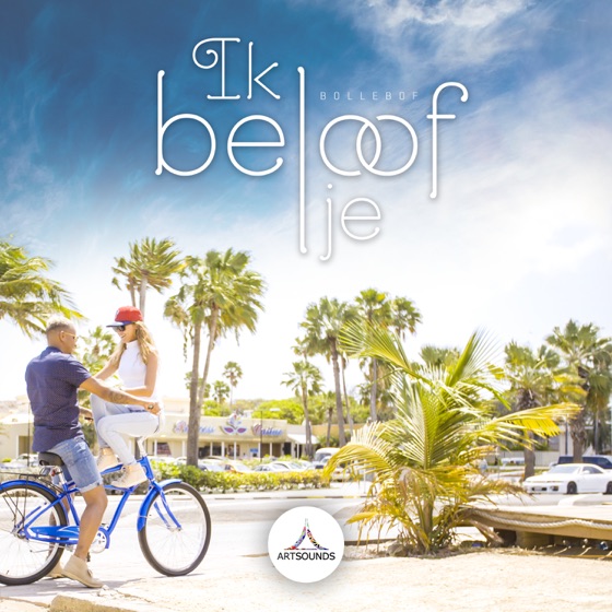 Cover artwork for Ik Beloof Je