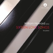 William Howard - 3 Romances sans paroles, Op. 17: No. 3, Andante moderato