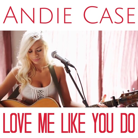Cover artwork for Love Me Like You Do