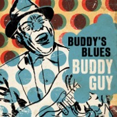 Buddy's Blues artwork