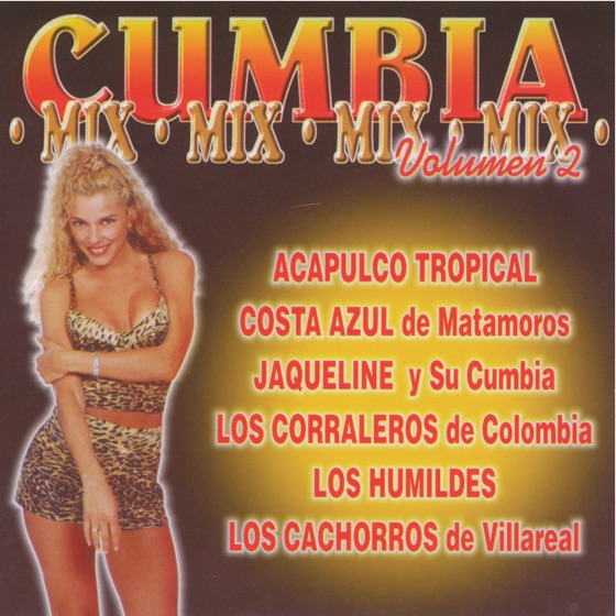 Cover artwork for Acapulco Tropical