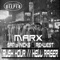 Hellraiser (feat. Samy Nicks) - Marx lyrics