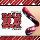 Dale de Boca (feat. Roby & Frii) [Moombahton Mix] artwork
