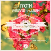 Moth (BlueAzure Remix) artwork