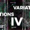 Variations IV: 16​:​23​-​18​:​39 And 15​:​26​-​16​:​48, 16​:​48​-​17​:​52, 17​:​52​-​18​:​00 cover