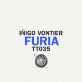 Furia - EP artwork