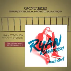 Eye of the Storm (Radio Mix) [Gotee Performance Track] [feat. GabeReal] - EP - Ryan Stevenson