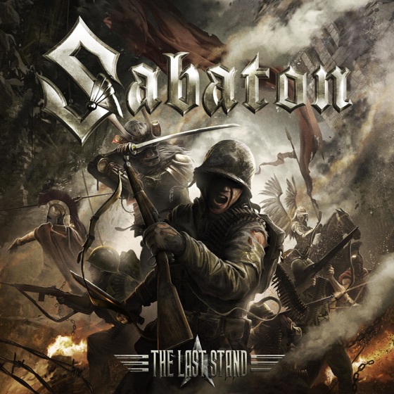 Cover artwork for Sparta