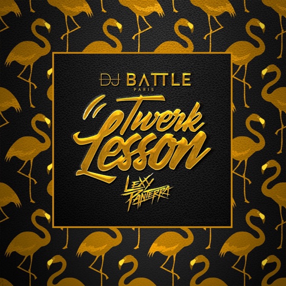 Cover artwork for Twerk Lesson (feat. Lexy Panterra)