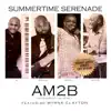 Summertime Serenade (feat. Myrna Clayton & Kirk Whalum) - Single album lyrics, reviews, download