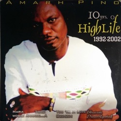 Amarh Pino & Marriot Int Band - Wosisi Ananse A