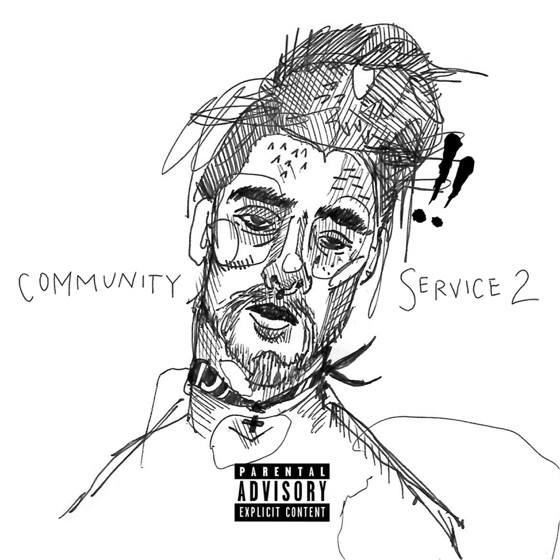 Cover artwork for Intro (My Calling)