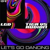 Let's Go Dancing (Tiga vs. Audion) artwork