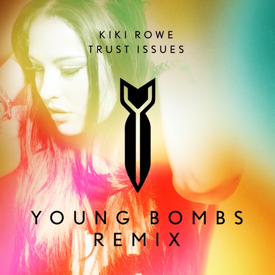 Cover artwork for Trust Issues