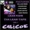 Loaded to the 5th Degree (feat. D-Lo & Hb) - Calicoe lyrics