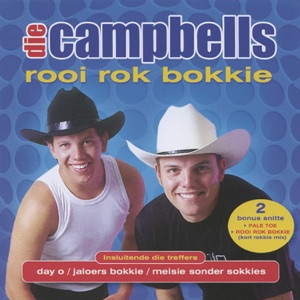 Die Campbells - Rooi Rok Bokkie (Kort Rokkie Mix) - Line Dance Music