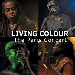 Paris Concert - Living Colour