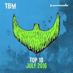 The Bearded Man Top 10 (July 2016) by Various Artists album reviews, ratings, credits