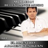 Armen Kusikian & Fairouz - Baladi in Crecendo