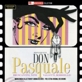 Donizetti: Don Pasquale artwork