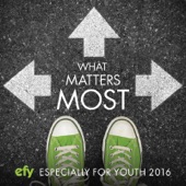 Efy 2016 What Matters Most (Especially for Youth) artwork