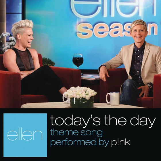 Cover artwork for Today's the Day