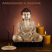 Aprendendo a Meditar - Coleção de Musicas Relaxantes com Sons da Natureza para Meditações Diárias, Yoga em Casa e Relaxamento - Escola de Meditação