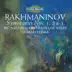 Rachmaninoff: Symphonies Nos. 1, 2 & 3 album cover