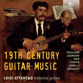 19th Century Guitar Music artwork