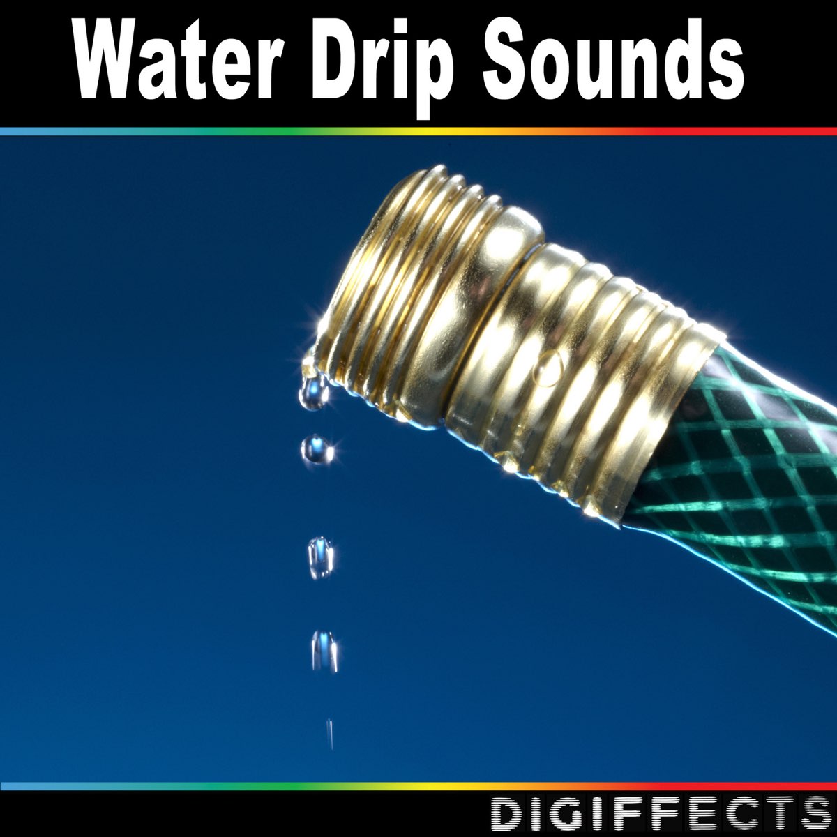 Drip sounds. Drip Sound. Pour Water on electrical Stones.