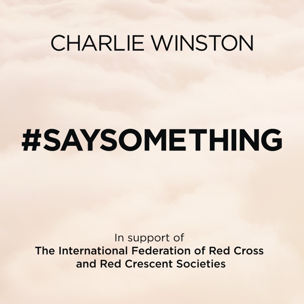 #Saysomething (International Version) - Single - Charlie Winston