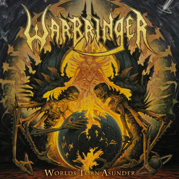 Warbringer mit Wake Up..Destroy