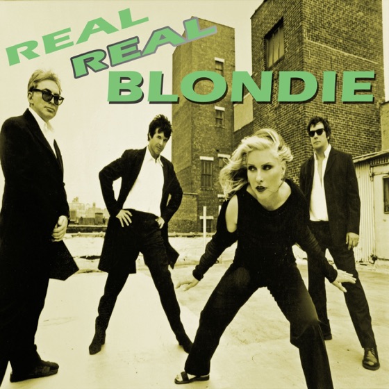 Cover artwork for Union City Blue